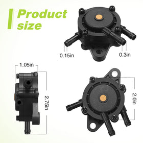 CHENGU side view showing mounting holes and 70mm spacing, eases compatibility checks