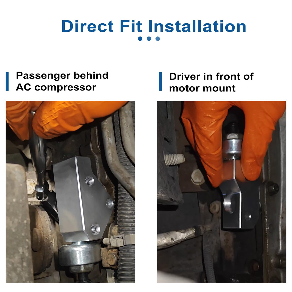 CHENHO Delphi connector and color-coded wires ensuring correct OEM fitment
