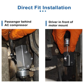 CHENHO Delphi connector and color-coded wires ensuring correct OEM fitment