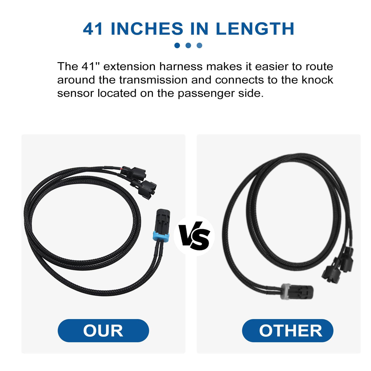 CHENHO included mounting bolts and repair gloves for safe, complete installation