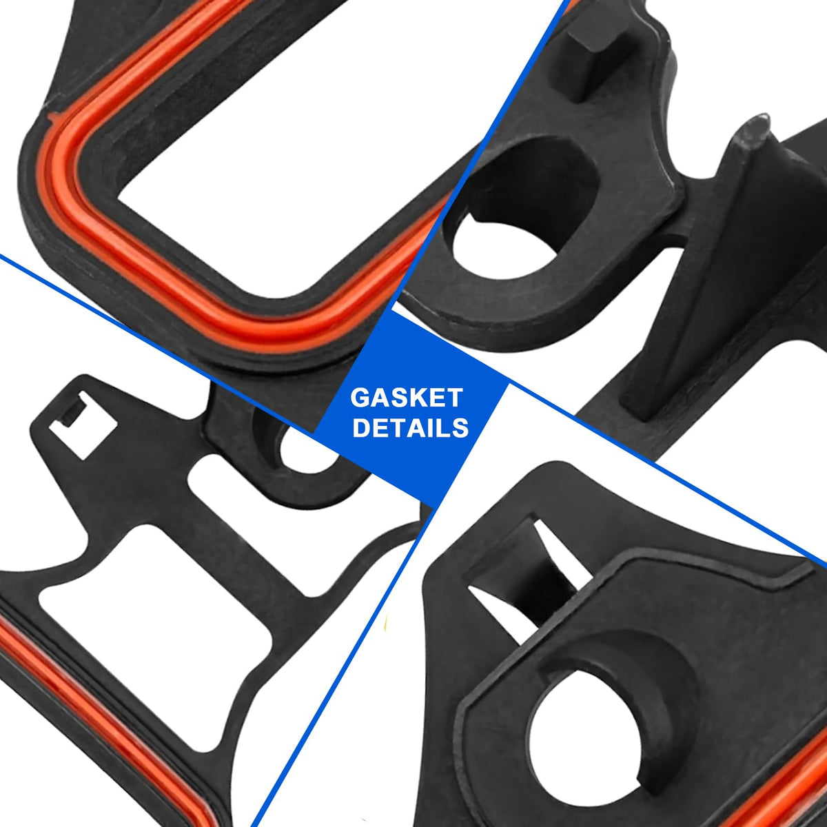 CHENHO installed sensor under-hood view demonstrating direct-fit installation benefit