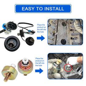 CHENHO kit components arranged on table illustrating all-in-one replacement convenience