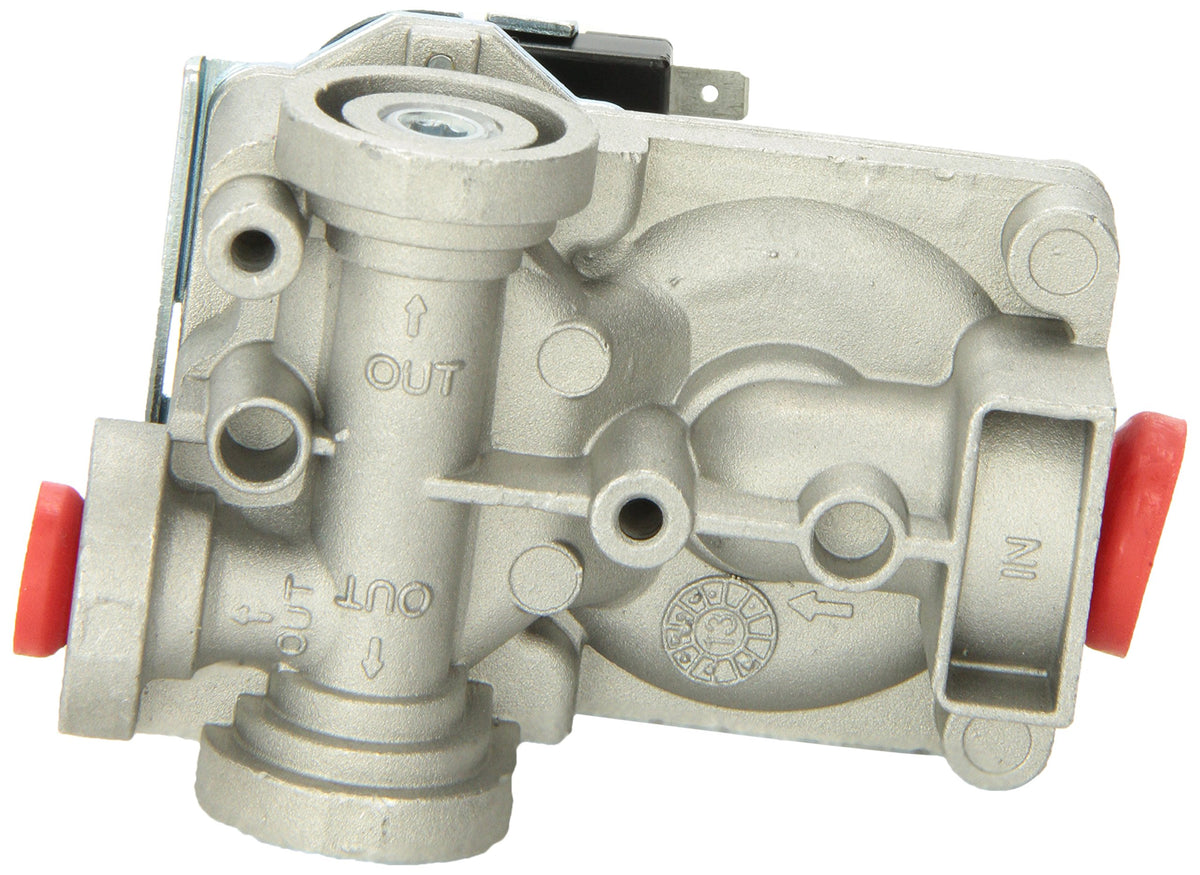 Chevrolet Suburban 161109 next to a ruler showing compact dimensions for tight installations