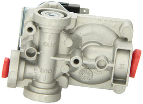 Chevrolet Suburban 161109 next to a ruler showing compact dimensions for tight installations