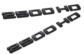 ChezMax emblem on tailgate showing sleek black finish and enhanced visual appeal