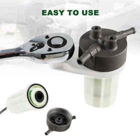 CHGJ nitrile O-ring detail for reliable sealing against fuel leaks