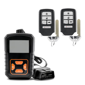 CHIJUIYZKEY front packaging showing kit contents and quick benefit