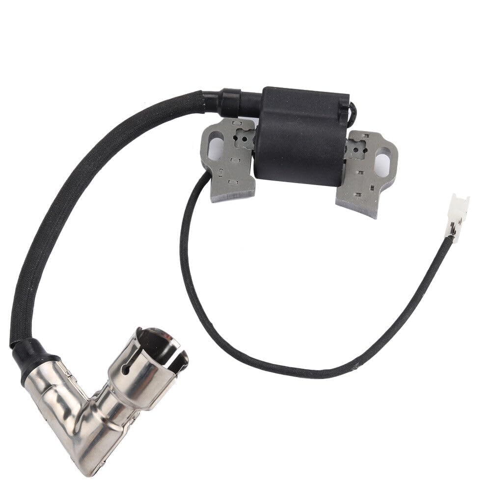 Chikia used during lawn tractor repair showing DIY compatibility and time savings
