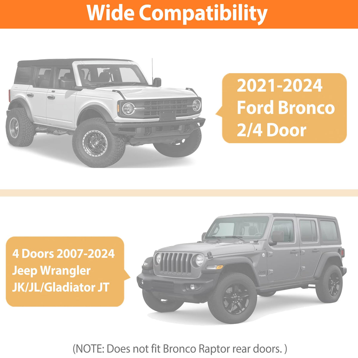 Chintooler powder-coated steel frame texture resisting rust and outdoor wear