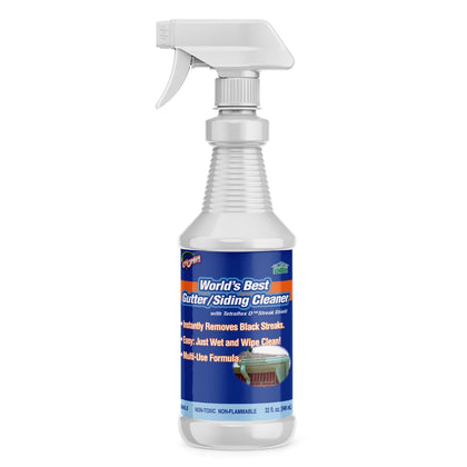 CHOMP! bottle front label showing product name and 32 oz size for easy identification and benefit