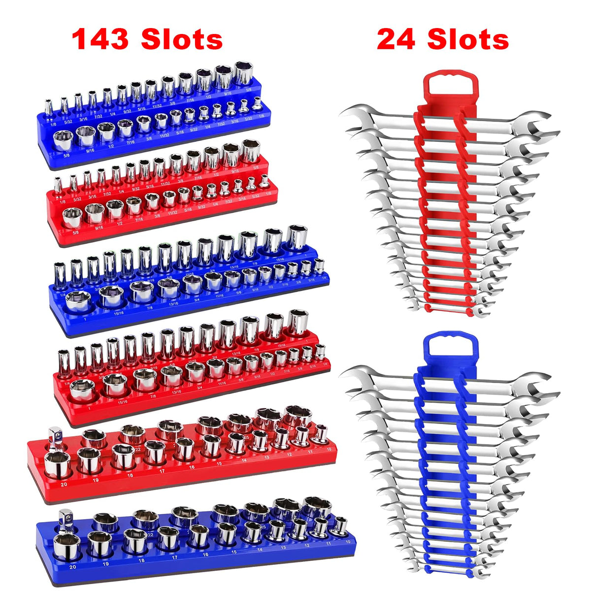 CHOUBAYPER scale comparison with ruler illustrating compact tray dimensions