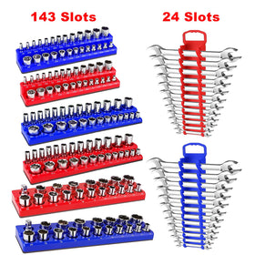 CHOUBAYPER scale comparison with ruler illustrating compact tray dimensions