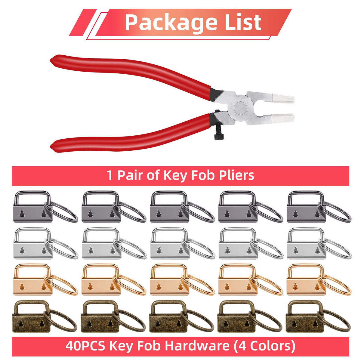 ChromLives full toolkit on worktable showing ready-to-use convenience