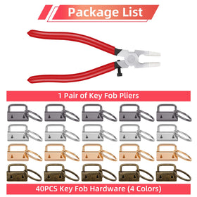 ChromLives full toolkit on worktable showing ready-to-use convenience