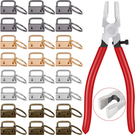 ChromLives front packaging showing kit and benefits for DIY keychains
