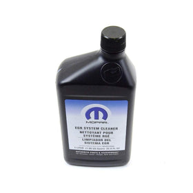 Chrysler EGR System Cleaner front packaging showing bottle and brand benefits