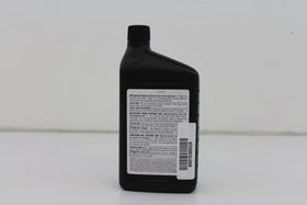 Close-up of Chrysler product label with part number and usage details