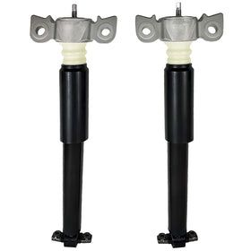 chsuatuo rear air shock front view showing clean OEM fit and reliable replacement