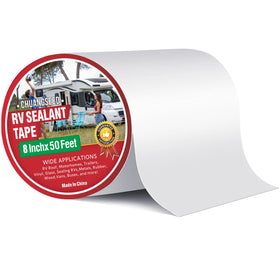 CHUANGSEED front packaging showing full roll and label benefit quick repair