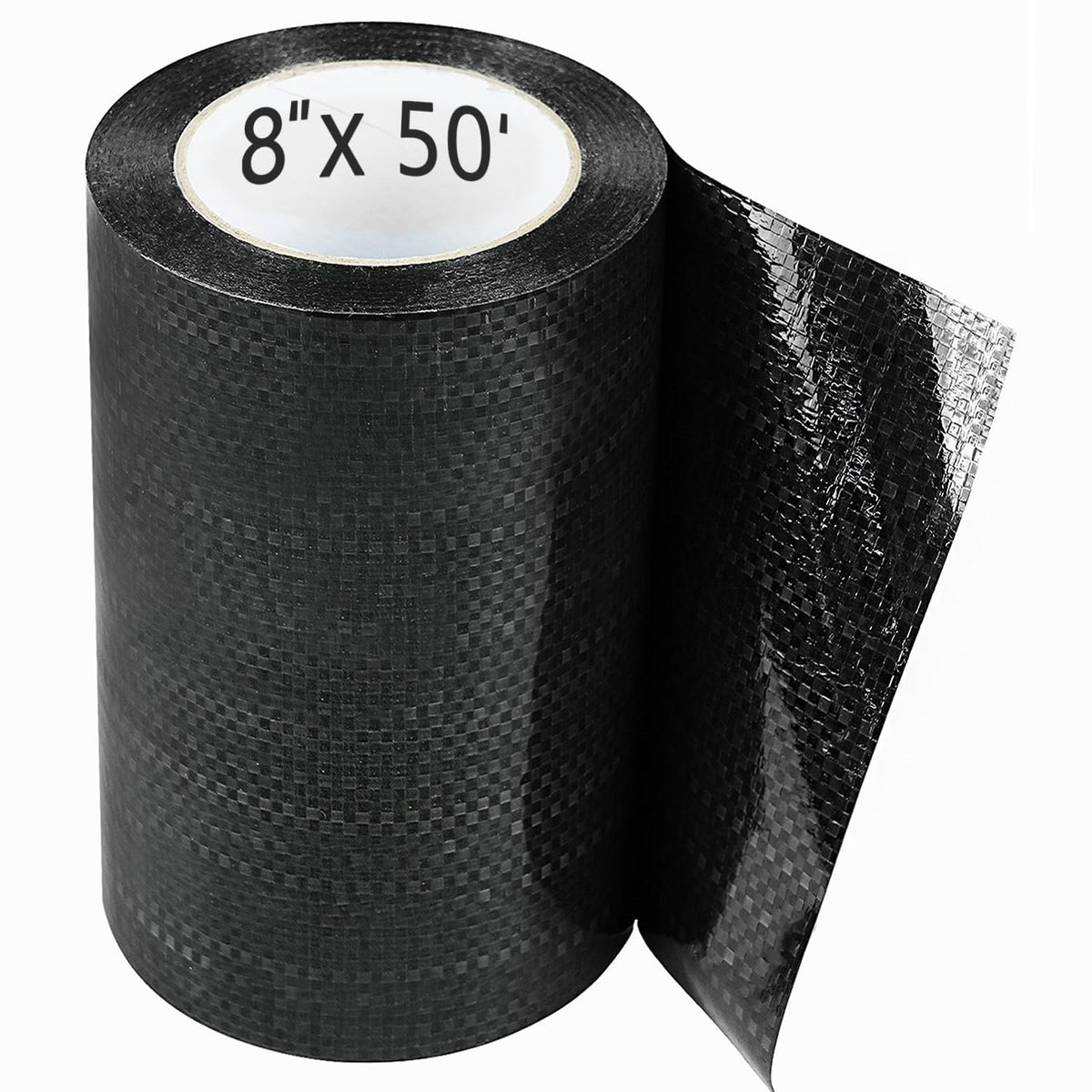 CHUANGSEED front roll showing full 8x50ft tape and packaging benefit durability