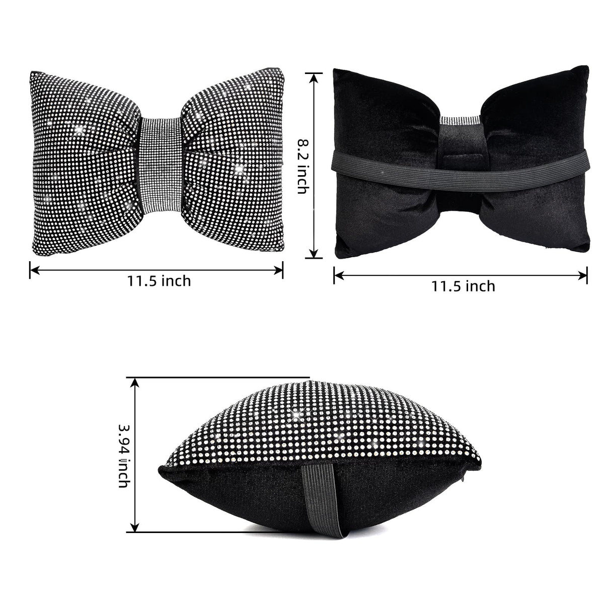 ChuLian plush fabric and metal zipper detail showing easy removable cover benefit