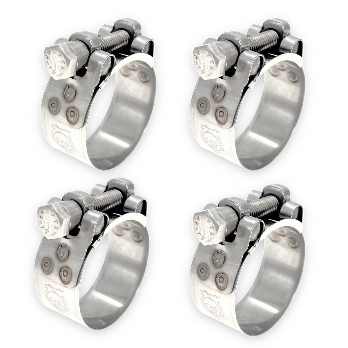CHUN YUNG DA front-packaging showing four clamps and product benefit durable sealing