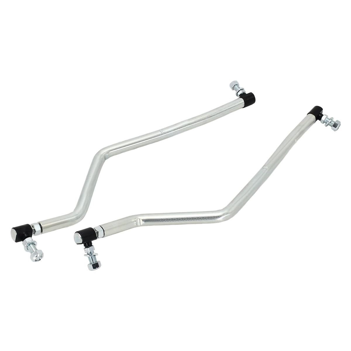Chuuparts ball joint end detail highlighting durable connection and smoother steering control