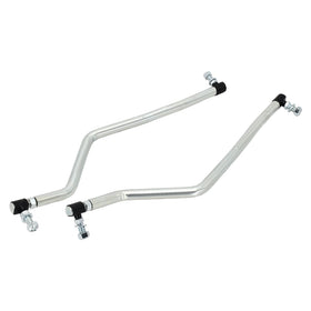 Chuuparts ball joint end detail highlighting durable connection and smoother steering control