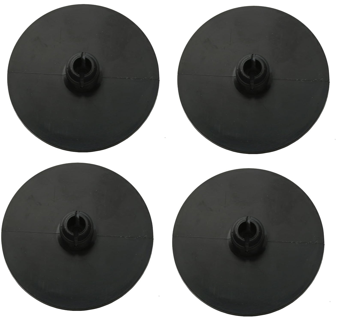 Chywcar close-up of bushing texture showing durable material and wear resistance