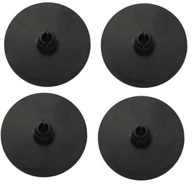 Chywcar close-up of bushing texture showing durable material and wear resistance