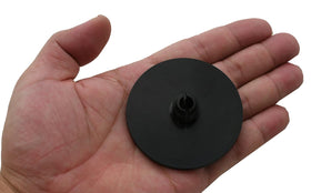 Chywcar label close-up showing 2C3Z-5586-AA part number for accurate replacement