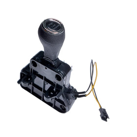 CIFDIAR shifter installed in a Realtree UTV demonstrating restored control and safety