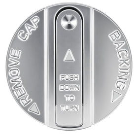 Cikroci stamped part number marking confirming OEM replacement status