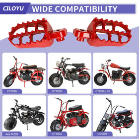 CILOYU aluminum finish highlighting corrosion-resistant durability