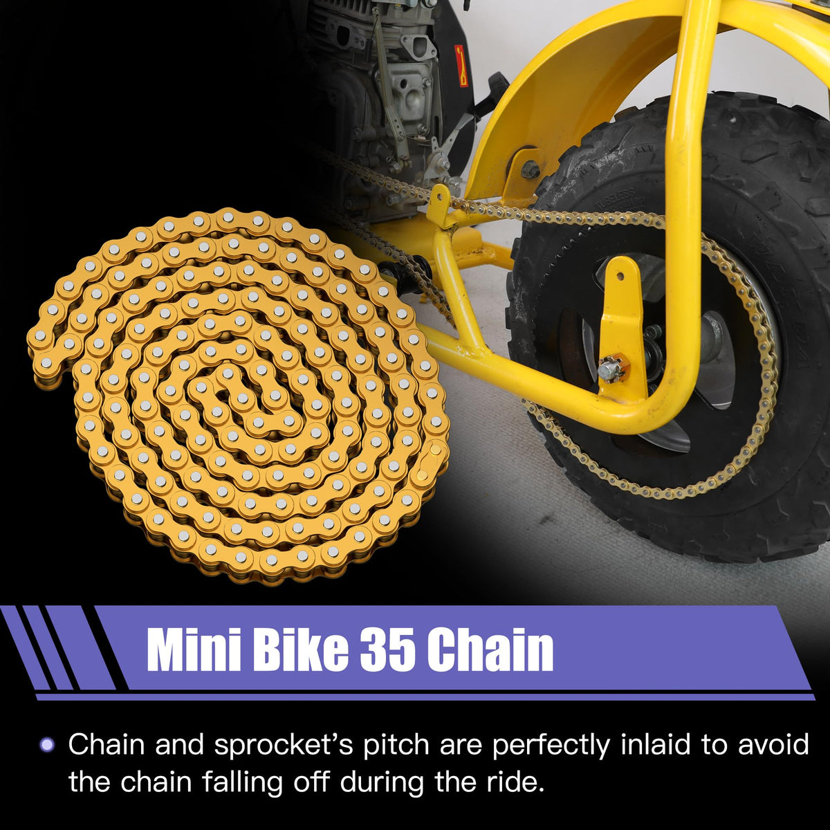 CILOYU compact chain breaker tool for on-bike chain adjustment