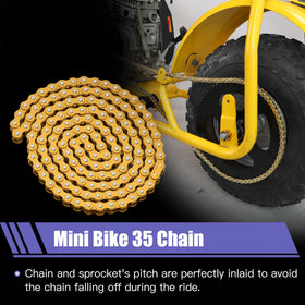 CILOYU compact chain breaker tool for on-bike chain adjustment