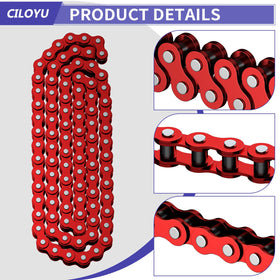 CILOYU rivet and plate close-up highlighting alloy-steel finish
