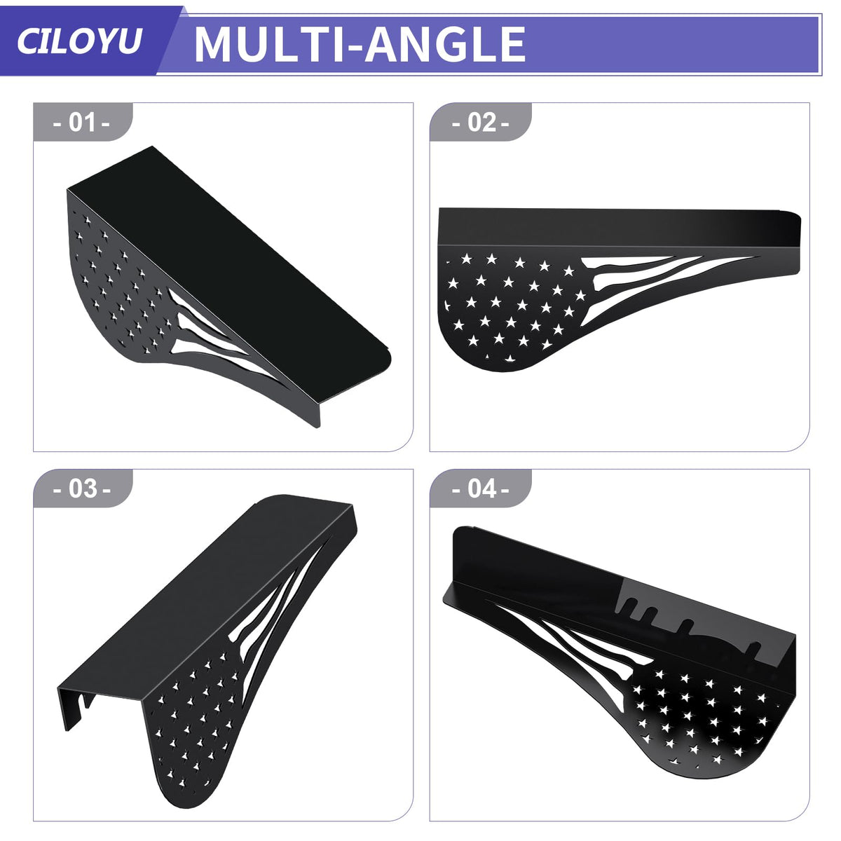 CILOYU next to ruler showing accurate 70mm scale benefit