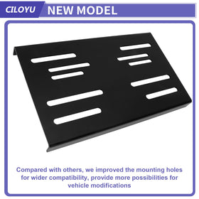 CILOYU turned-down edge stiffener detail improving rigidity and load capacity
