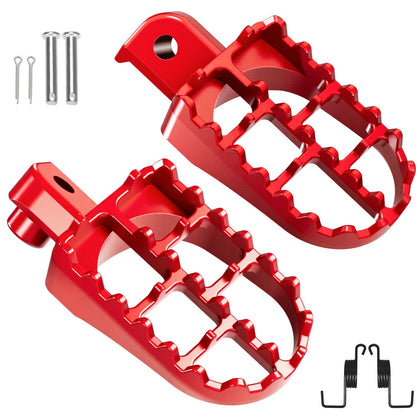 CILOYU front-facing pegs showing wider platform and stable support