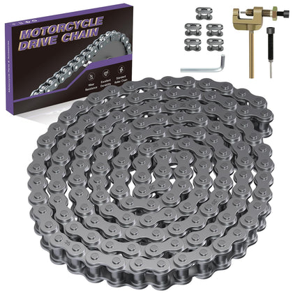 CILOYU front packaging showing chain kit and included tools, ensures correct fit