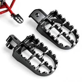 CILOYU front view of peg pair showing wide platform and improved control