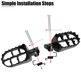 CILOYU installation hardware kit included for quick replacement