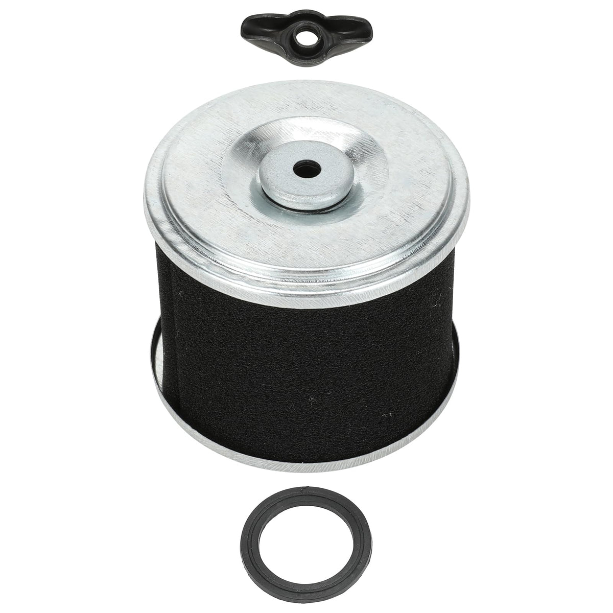 CILOYU installed on pressure washer engine demonstrating easy fitment