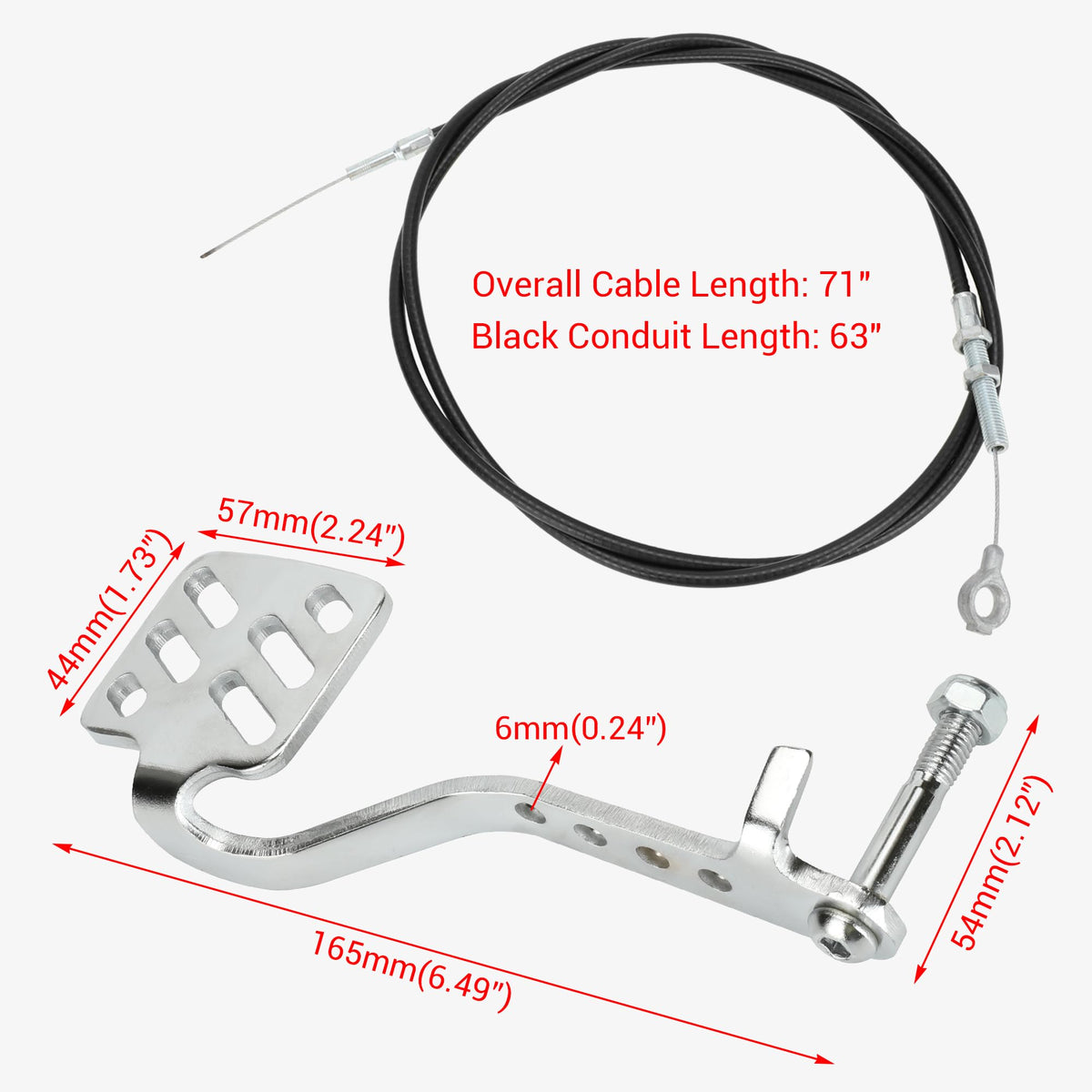 CILOYU installed on go kart chassis showing reliable fit and practical control