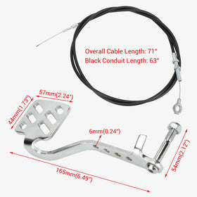 CILOYU installed on go kart chassis showing reliable fit and practical control