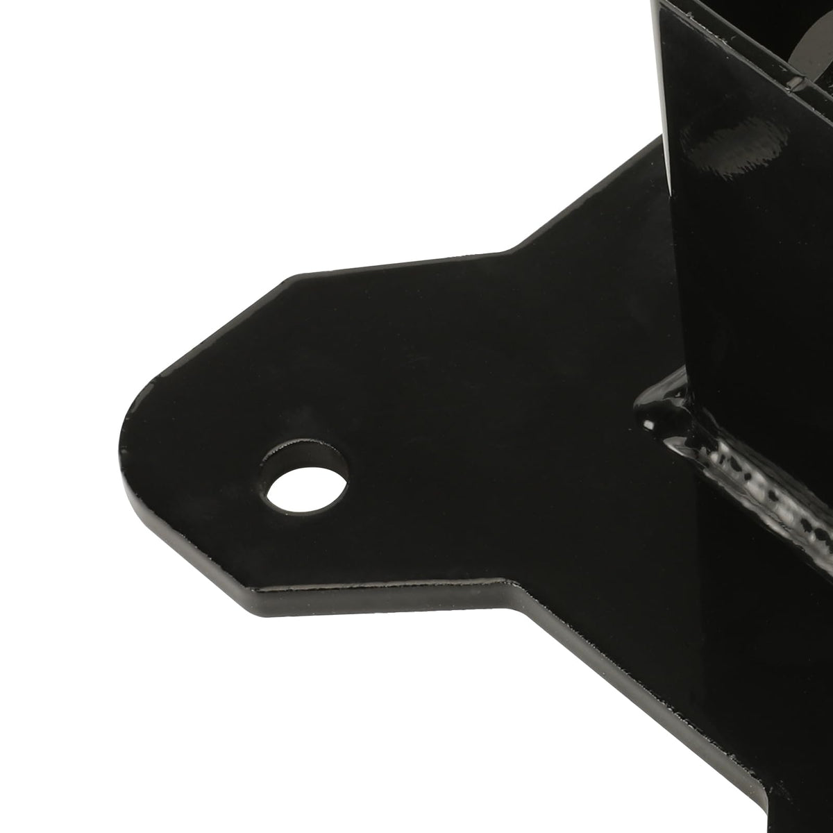 CILOYU installed on RZR rear showing secure accessory attachment