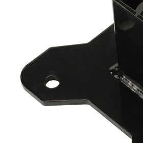 CILOYU installed on RZR rear showing secure accessory attachment