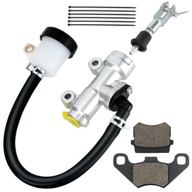 CILOYU master cylinder front view showing compact design and reliable fit