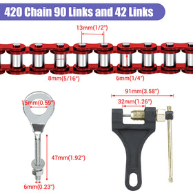 CILOYU alloy steel finish close-up illustrating corrosion resistance and durability